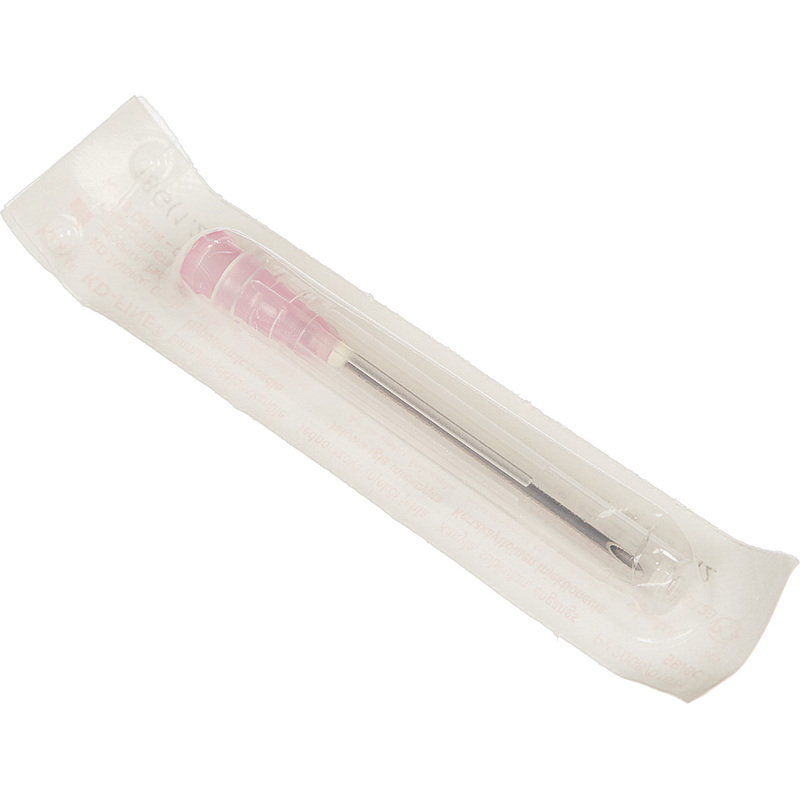 Изображение товара Игла инъекционная KD-Fine 18G (1.2х40 мм) - 100 штук