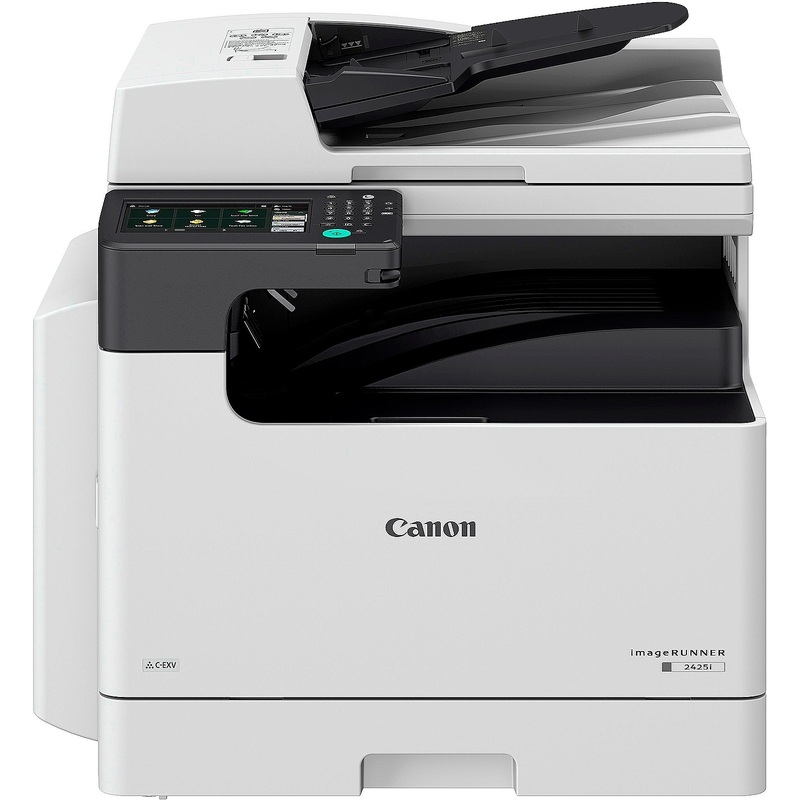 Изображение товара МФУ лазерное Canon imageRUNNER 2425i для офиса,
25 стр/мин, А3, Wi-Fi, Ethernet, сканирование в о