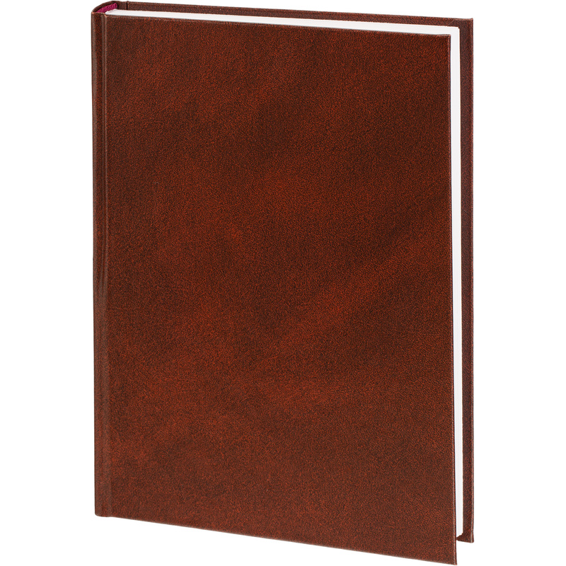 Изображение товара Ежедневник датированный 2026 год Attache Ideal New А5 168 листов коричневый