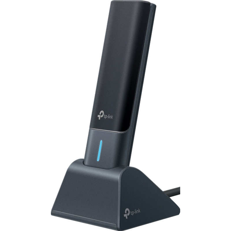 Изображение товара Сетевой адаптер TP-Link AXE5400 Archer TXE70UH USB 3.0 Wi-Fi 6E