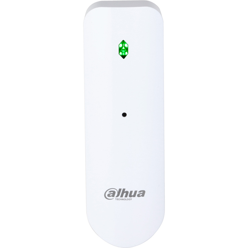 Изображение товара Датчик разбития стекла Dahua DHI-ARD512-W2 белый - беспроводной охранный датчик для безопасности