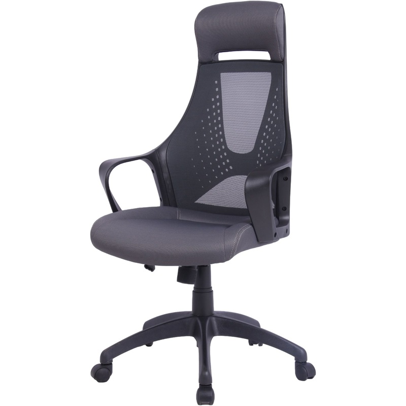 Изображение товара Кресло для руководителя Easy Chair 578 TC черное с регулировкой высоты