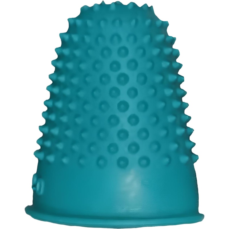 Изображение товара Напальчник для бумаги Attache диаметр 16 мм зеленый