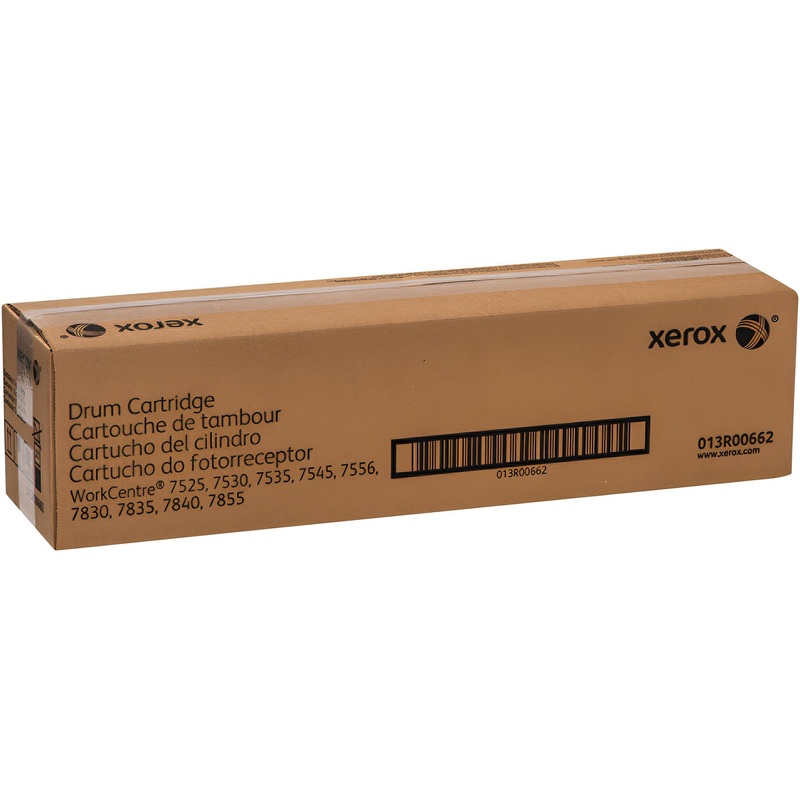 Изображение товара Фотобарабан Xerox 013R00662 черный оригинальный для Xerox WorkCentre