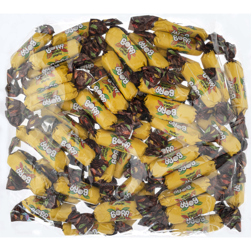 Изображение товара Конфеты шоколадные Bora-Bora Лимон 1 кг