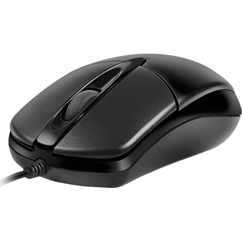 Изображение товара Мышь проводная Sven RX-112 черная (SV-03200112UB)