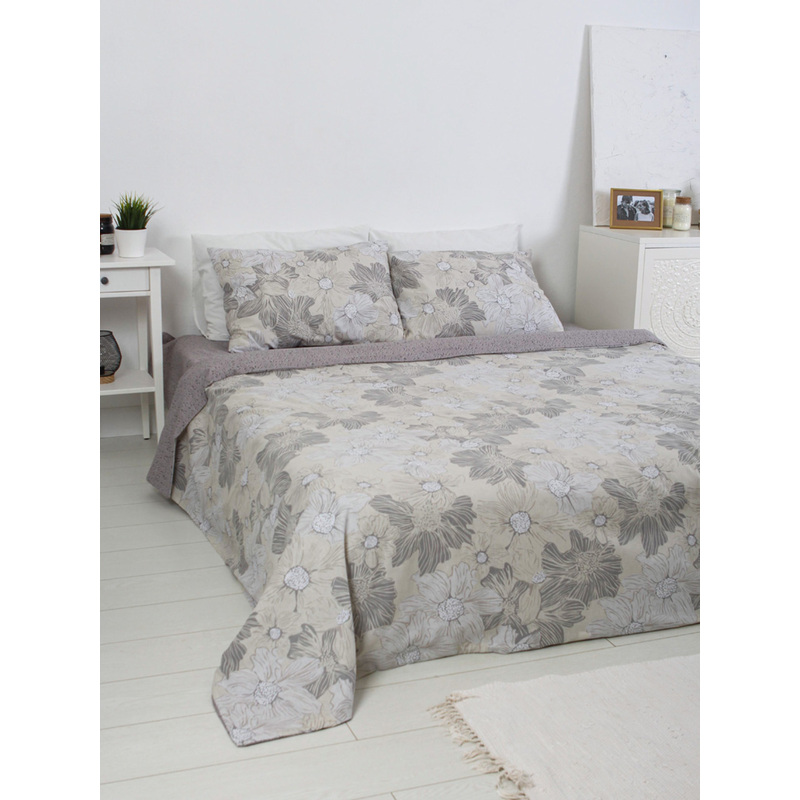 Изображение товара Постельное белье Mona Liza Vega евро из бязи 100% хлопок