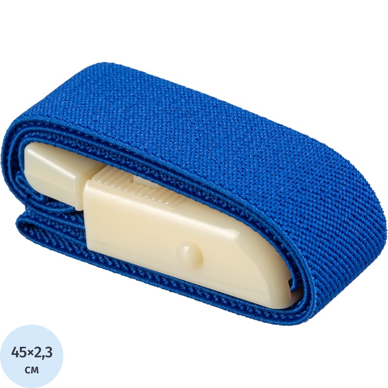 Изображение товара Жгут венозный ФЭСТ взрослый многоразовый 45 см