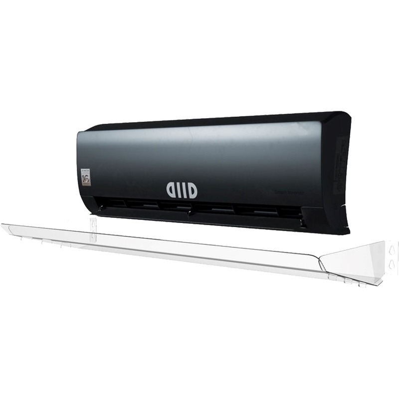 Изображение товара Экран для кондиционера Ballu Сплит 900 настенный 810-900 мм качество Китай