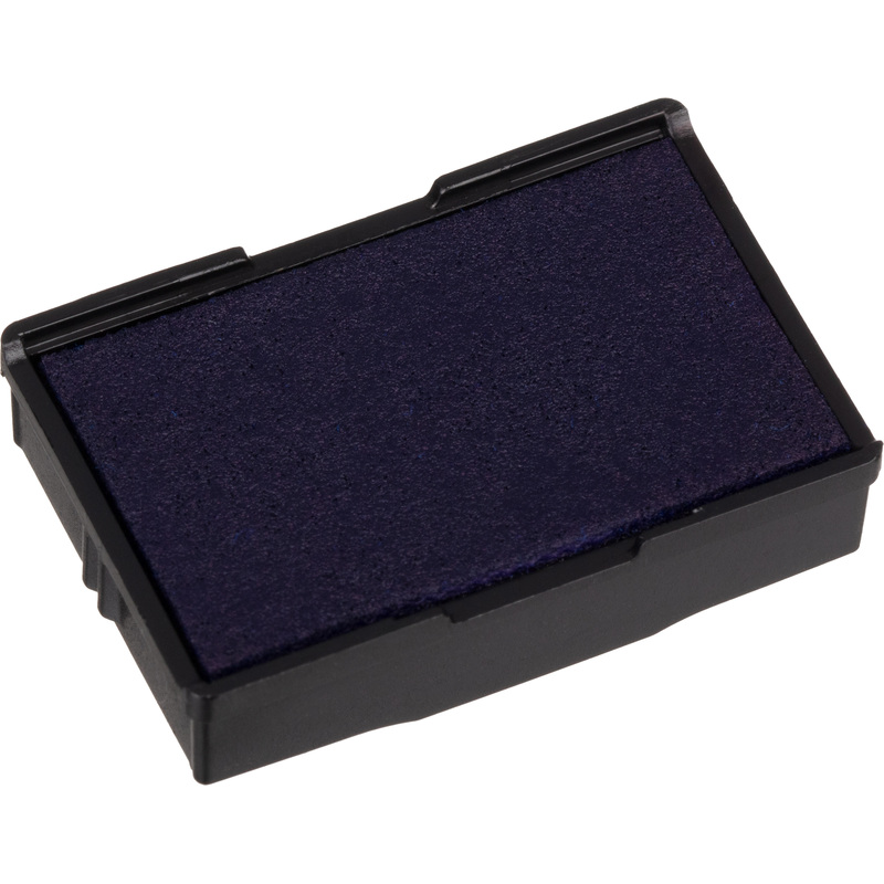 Изображение товара Подушка штемпельная сменная Colop E/0010 (E/4910) синяя для Colop trodat 4810 trodat 4836 trodat 4910