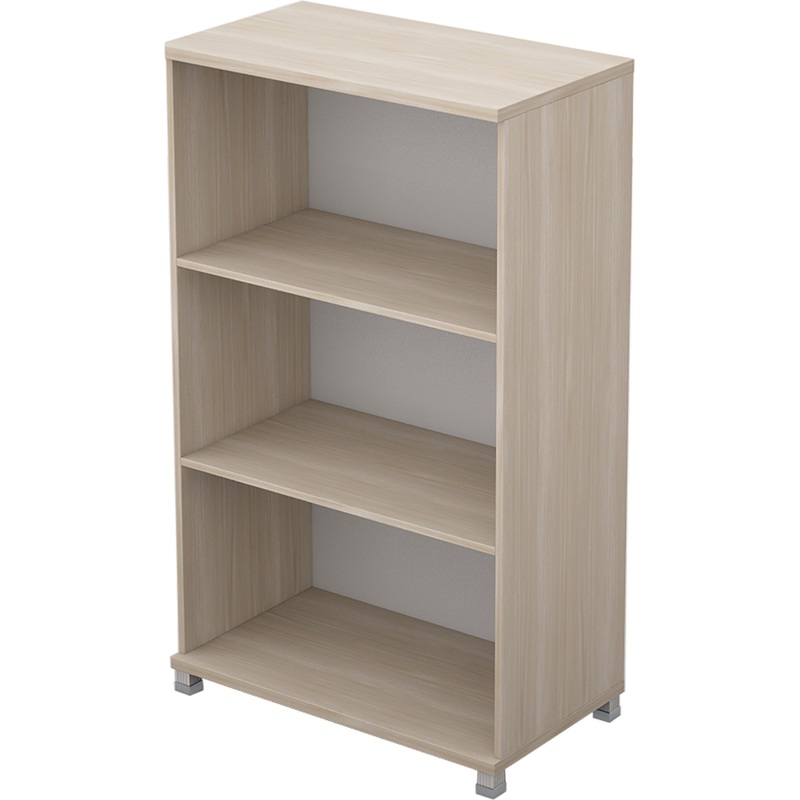 Изображение товара Стеллаж Avance 6Ш.017 шамони светлый 800х450х1348 мм для документов