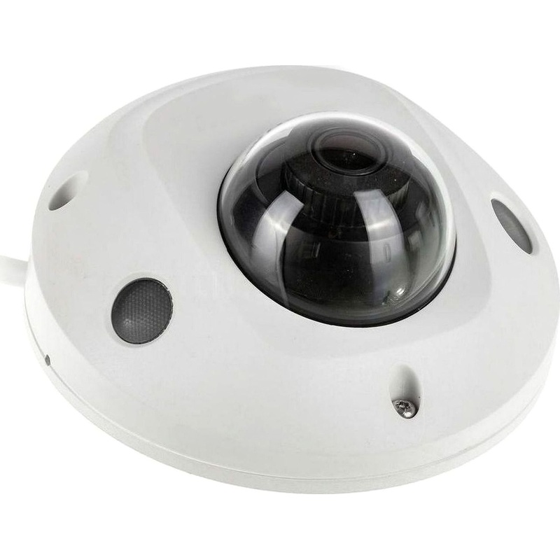 Изображение товара IP-камера HiWatch DS-I259M с ИК подсветкой и высоким разрешением