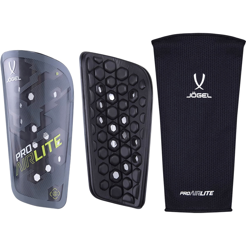 Изображение товара Щитки футбольные Jogel Proairlite размеры L для взрослых защитные