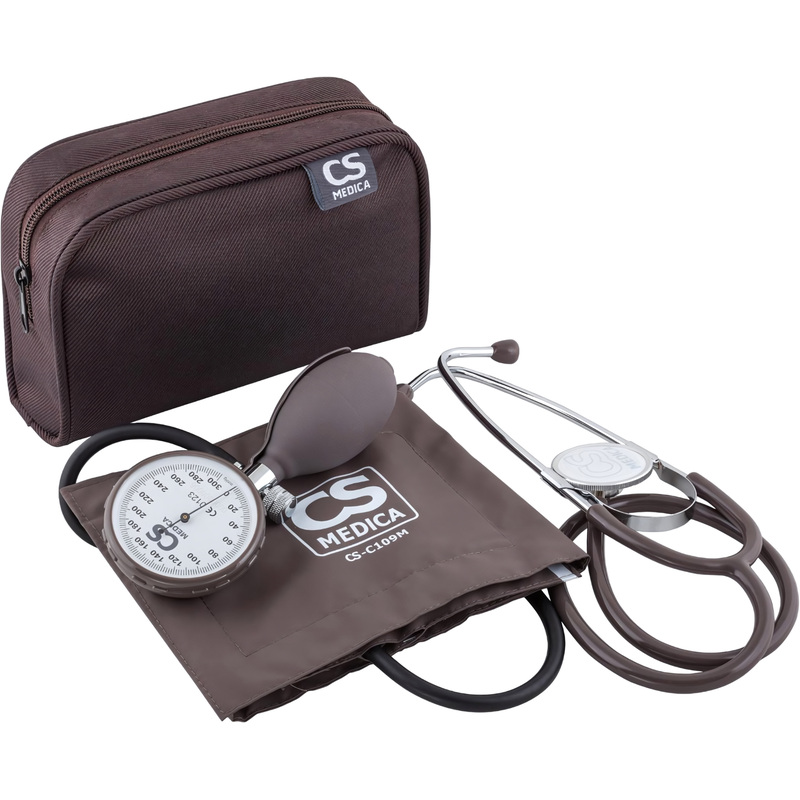 Изображение товара Тонометр CS Medica CS-109 Premium механический для измерения давления