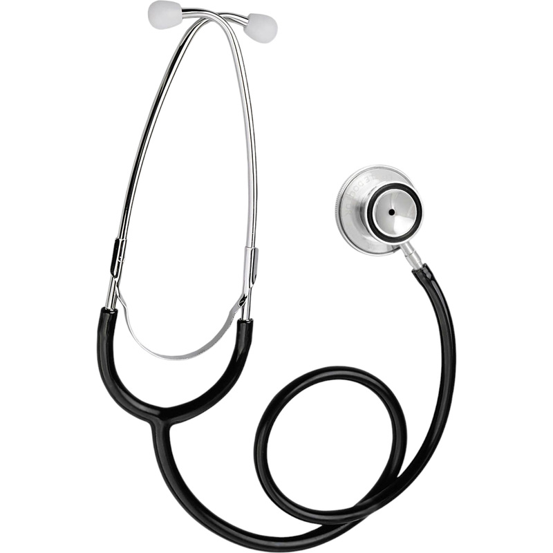 Изображение товара Стетоскоп LD Prof-I двусторонний терапевтический чёрный 56 см