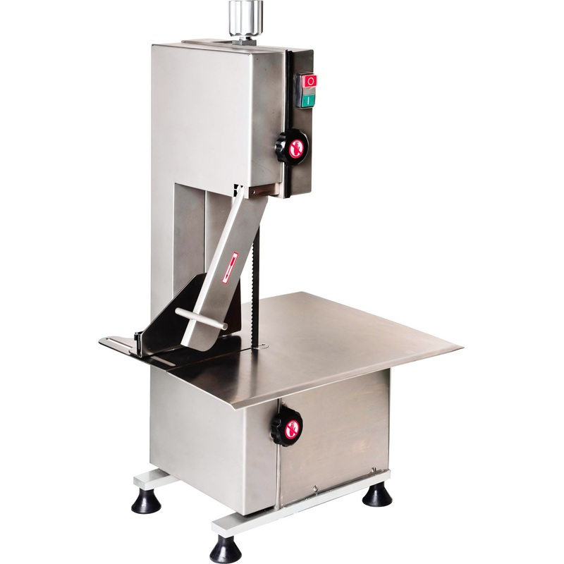 Изображение товара Пила ленточная Viatto HLS-1650 для нарезки мяса и рыбы