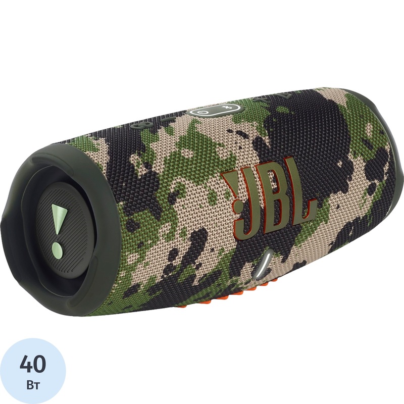 Изображение товара Аккустическая система JBL Charge 5 Squad водозащита Bluetooth 5.1