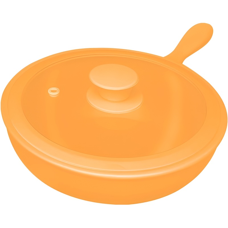 Изображение товара Сковорода Oxford Ipe 23.5 см с крышкой