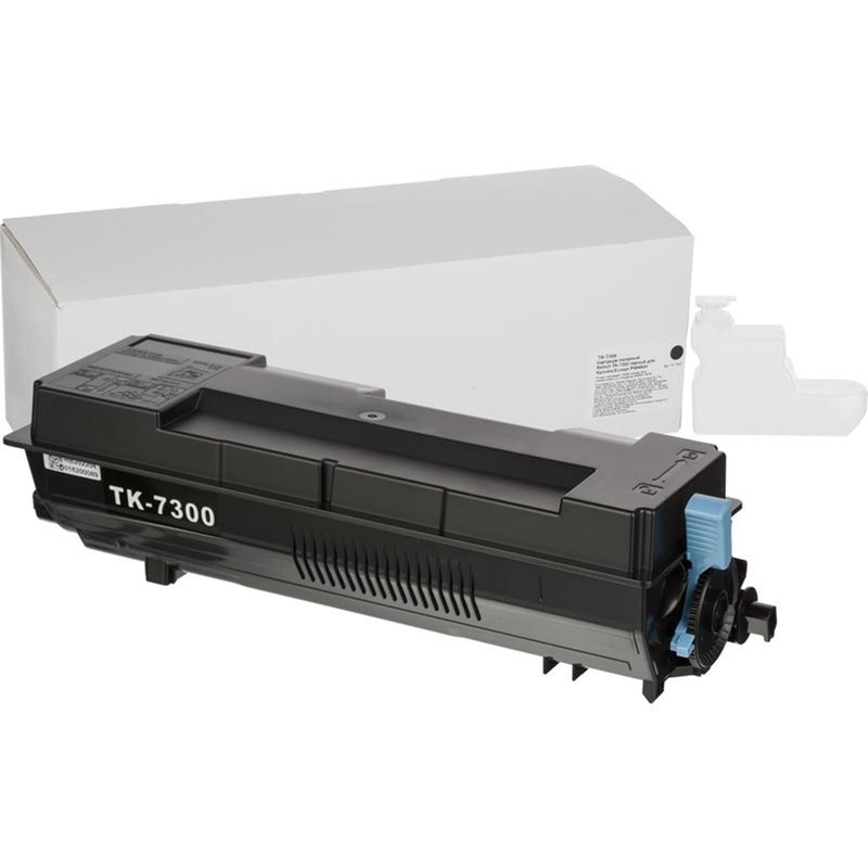 Изображение товара Уценка. Картридж лазерный Retech TK-7300 1T02P70NL0 для Kyocera черный совместимый. уц_тех