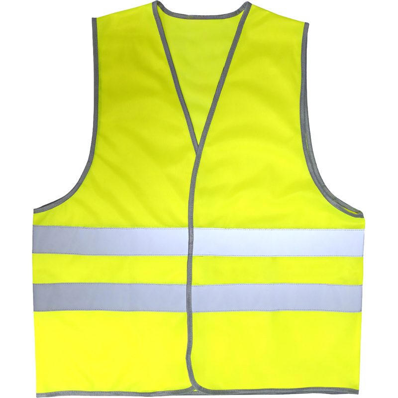 Изображение товара Жилет сигнальный жёлтый с СОП размер XL (170-176)