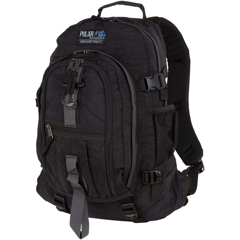 Изображение товара Рюкзак Polar 20 л чёрный