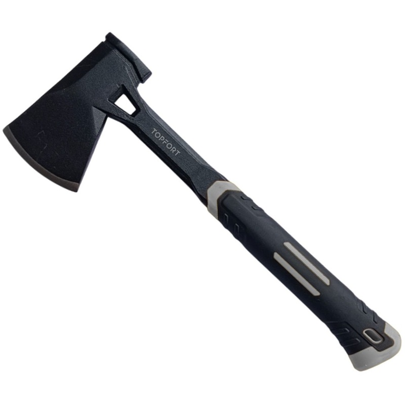 Изображение товара Топор универсальный TOPFORT двухкомпонентная ручка 1034 г