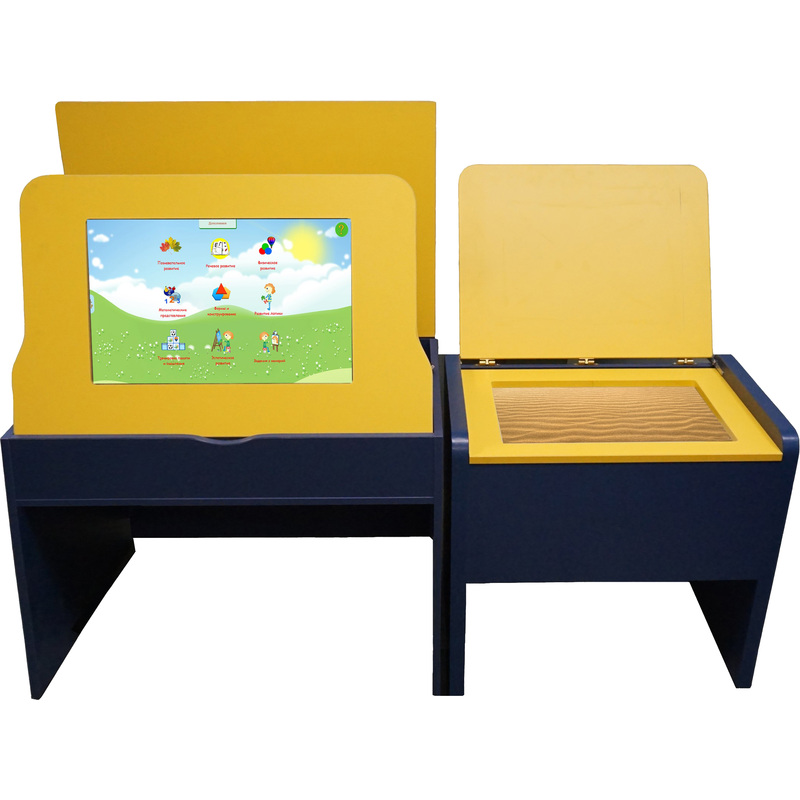 Изображение товара Комплекс интерактивный психолога-дефектолога Растущая парта 5+ №2