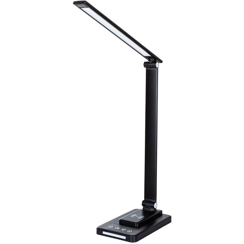 Изображение товара Настольный светильник Arte Lamp A5122LT-1BK William черный