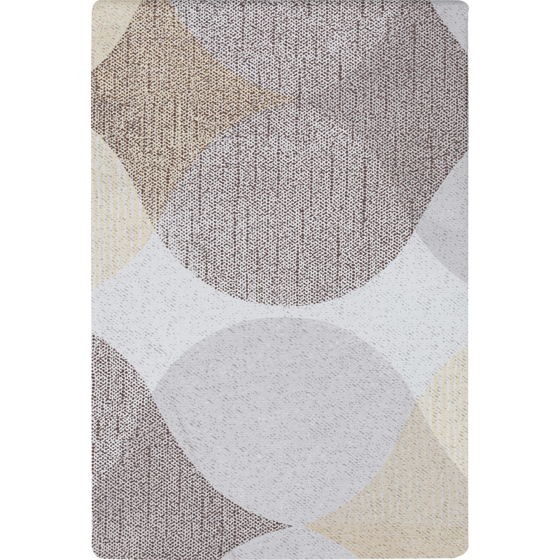 Изображение товара Скатерть на стол прямоугольная Dekorelle 140x160 см ПВХ разноцветная