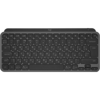 Клавиатура беспроводная Logitech MX Keys Mini (920-010501)
