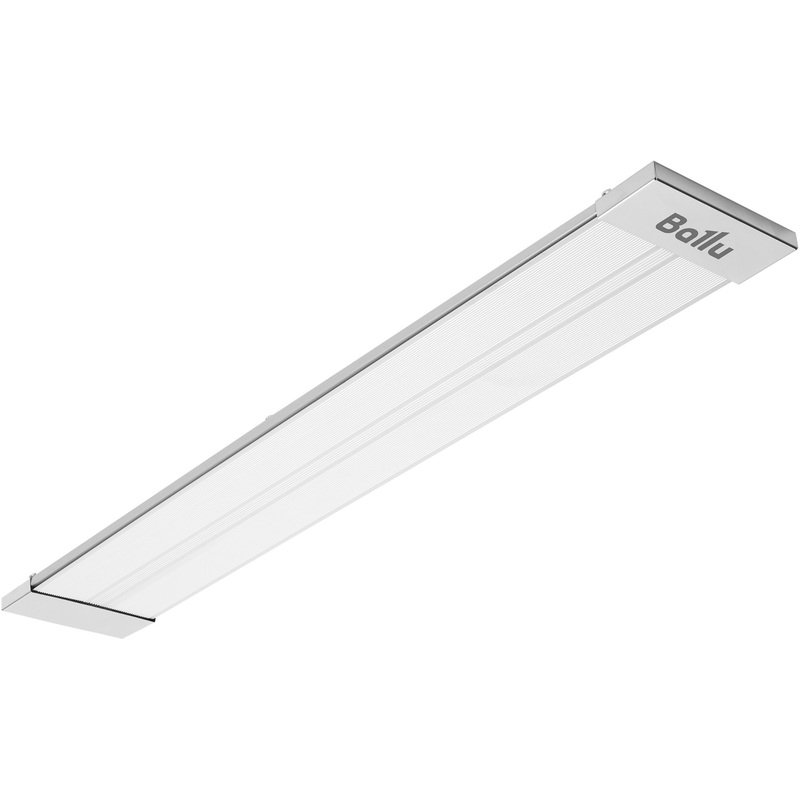 Изображение товара Инфракрасный потолочный обогреватель Ballu BIH-APL-0.6-M 600Вт серебристый