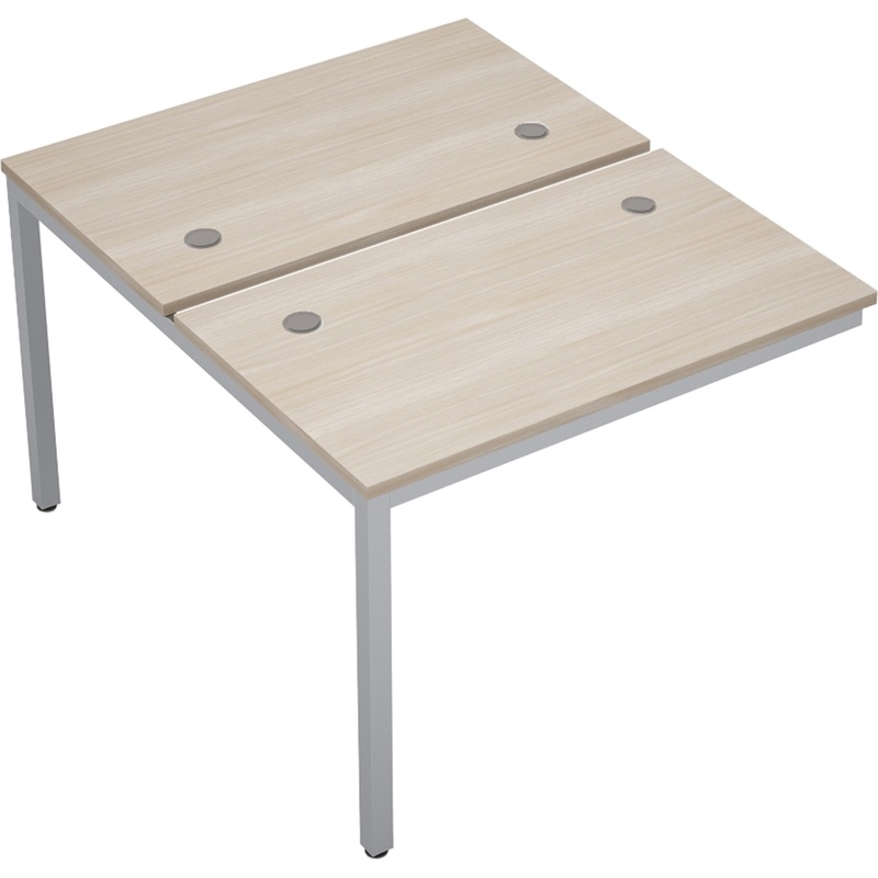 Изображение товара Элемент Avance 6МБК.267 светлый алюминий для офисной системы