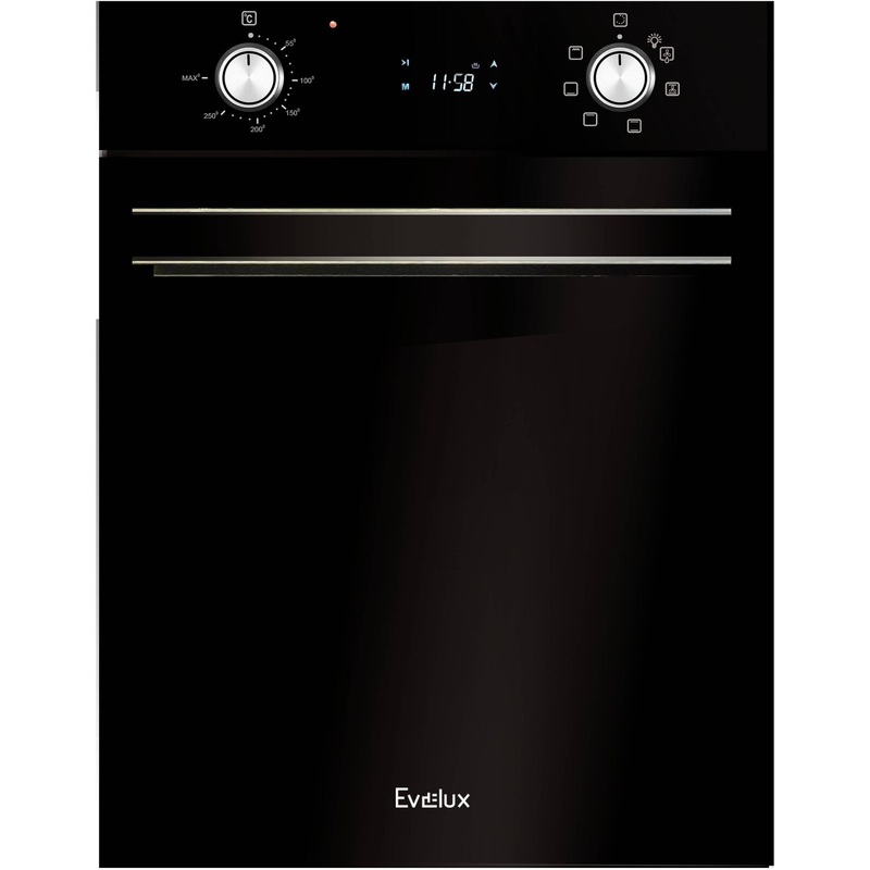 Изображение товара Уценка. Духовой шкаф электрический Evelux EO 430 PB