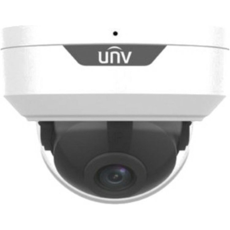 Изображение товара Купольная видеокамера Unv UHD-D12-F40 с разрешением 1920x1080