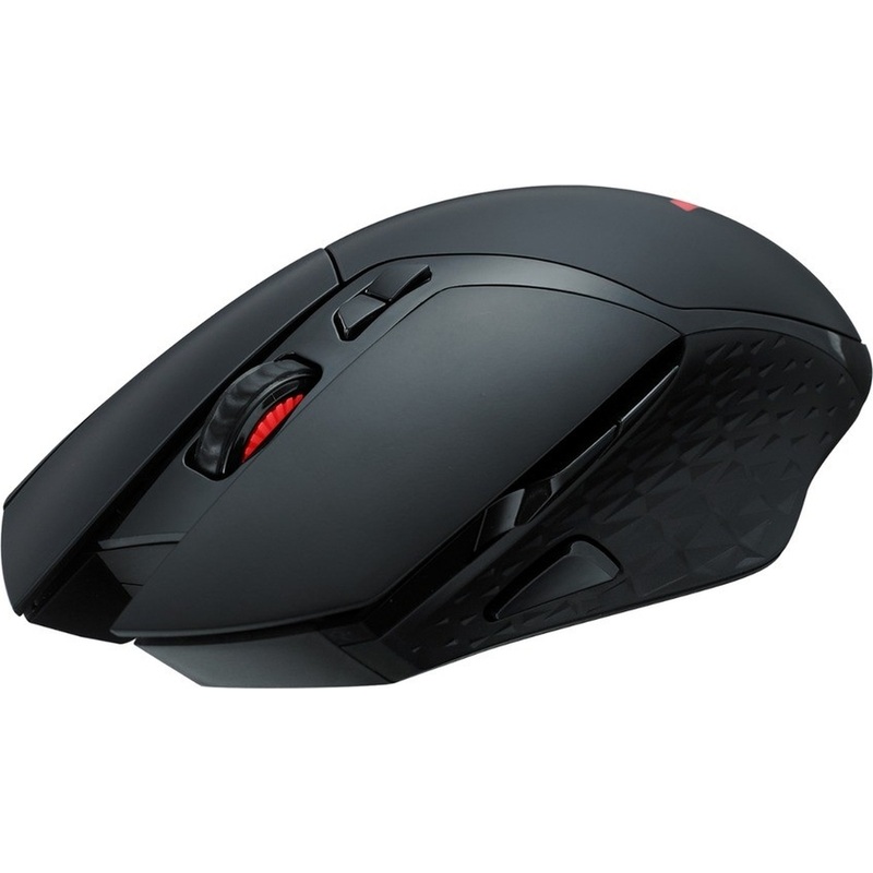 Изображение товара Игровая мышь Rapoo V30L с RGB подсветкой и беспроводным подключением