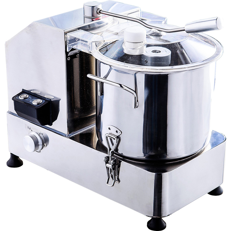 Изображение товара Куттер Hurakan HKN-CL6 для измельчения и смешивания продуктов 6 л 1800 Вт