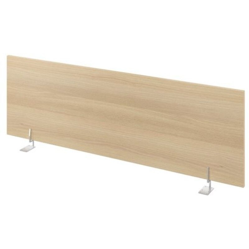 Изображение товара Экран к столу Дублин ДБ100.31 с креплением фронтальный (акация лорка, 1400х18х450 мм)