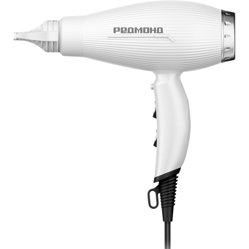 Изображение товара Фен Redmond HD-1704 с мощностью 2200 Вт и функцией холодного воздуха