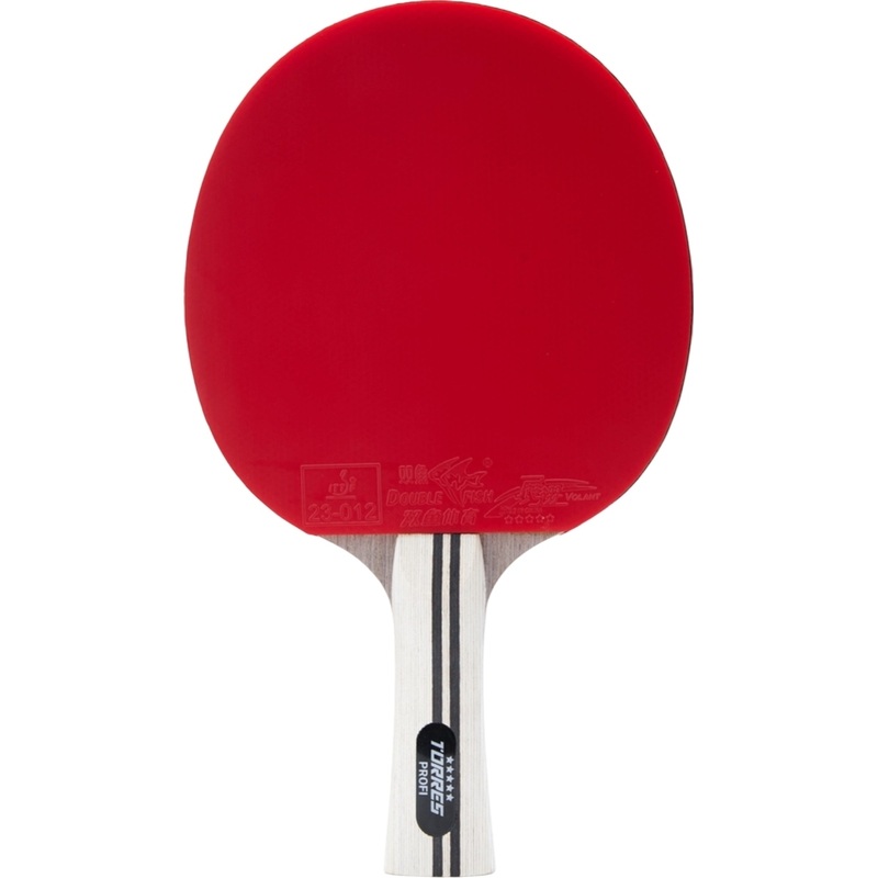 Изображение товара Ракетка для настольного тенниса Torres Profi 5x профессиональная