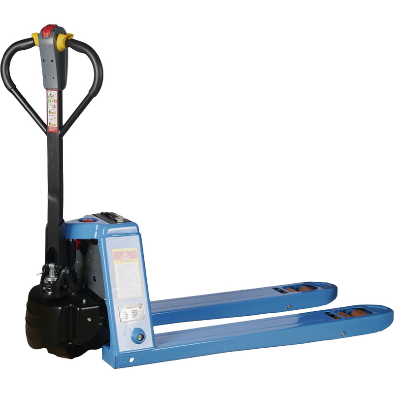 Изображение товара Тележка электрическая TOR EPT15H 1500 кг 48/10 В/Ач (1050319)