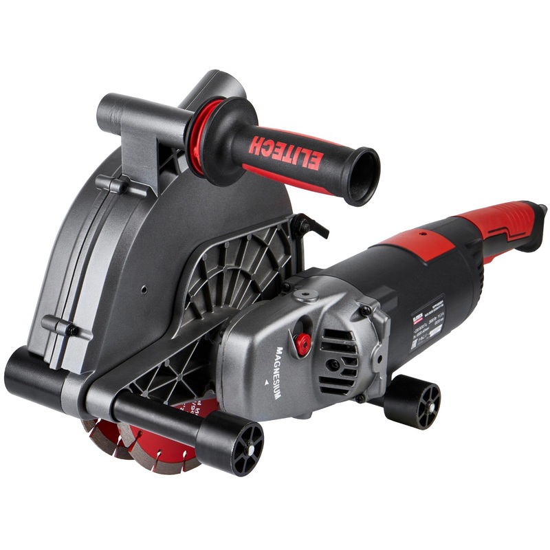 Изображение товара Штроборез Elitech HD WCH 2623E (E2208.011.01, 205349)