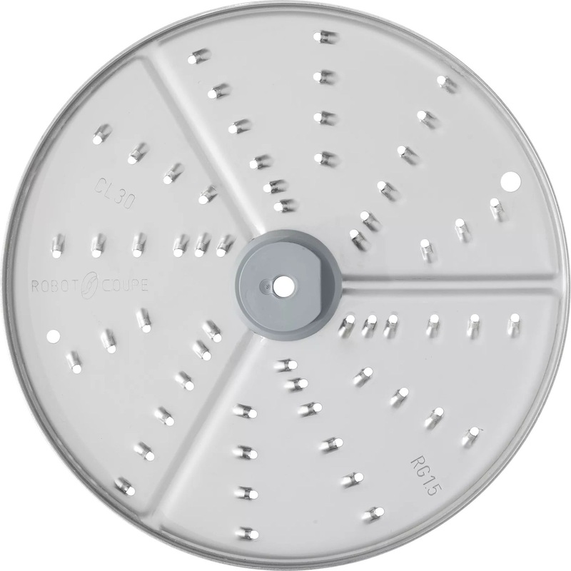 Изображение товара Диск терка 1,5мм 27148 для нарезки пищевых продуктов