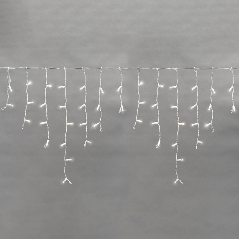 Изображение товара Гирлянда светодиодная Neon-Night Бахрома 176 светодиодов 4.8 м