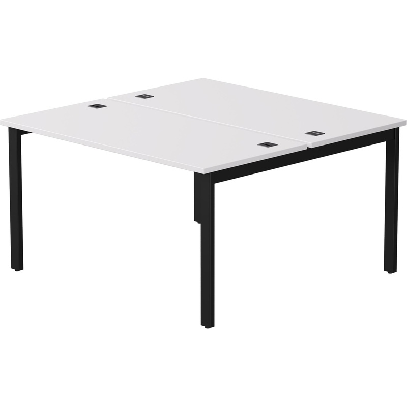 Изображение товара Рабочая станция EVO 54S019W39005 для офиса на два места