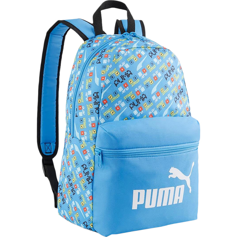 Изображение товара Рюкзак Puma Phase Small Backpack 12 л голубой для взрослых и подростков