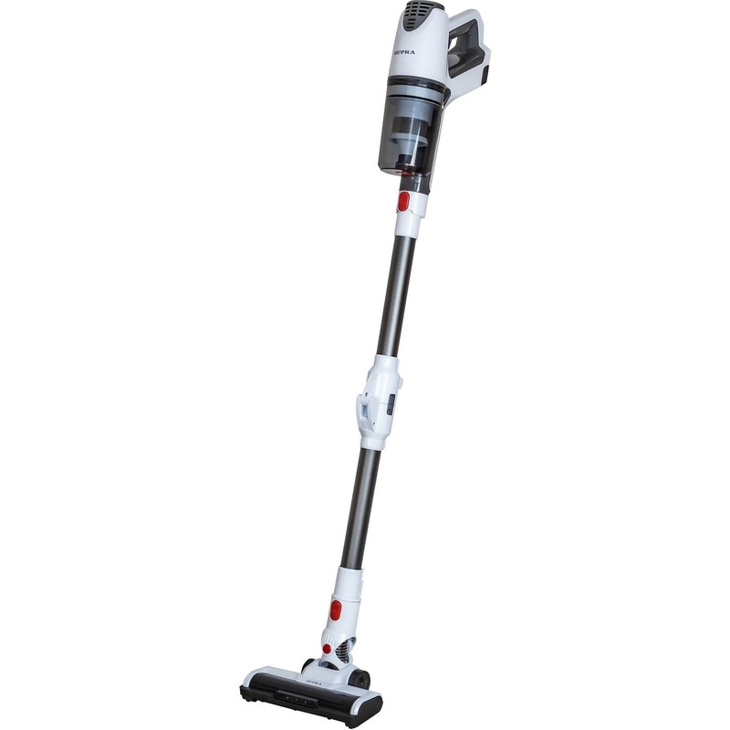 Изображение товара Пылесос Supra VCS-5083 белый (13551)