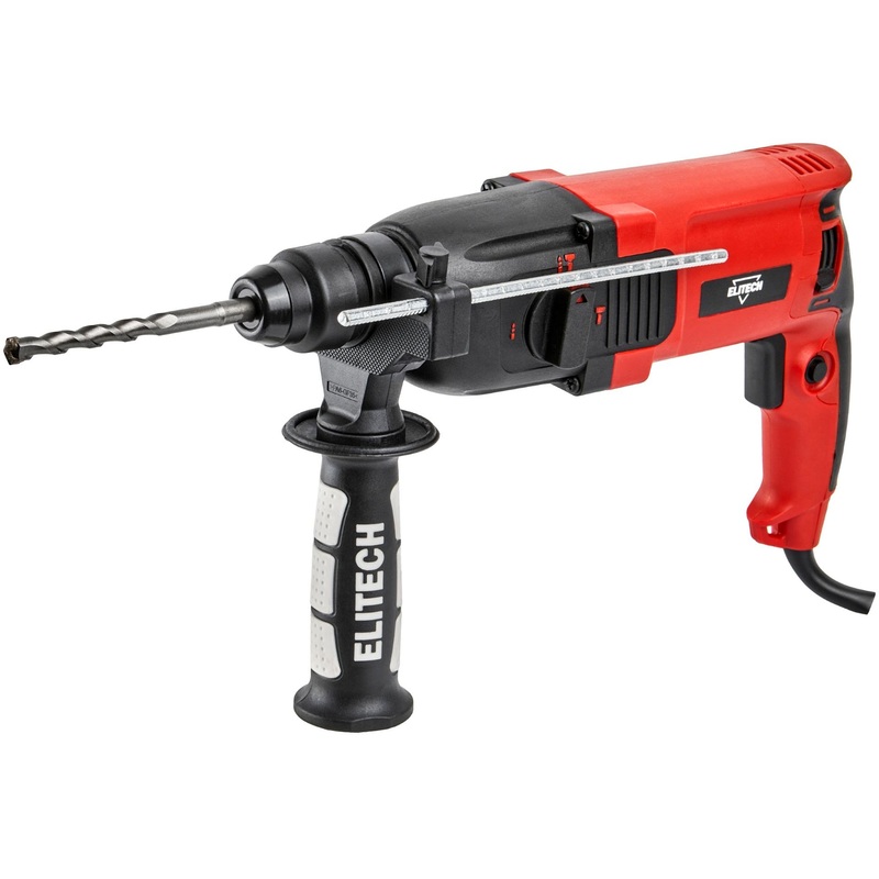Изображение товара Перфоратор сетевой Elitech ДМ П 280РЭМ (E2205.017.01, 204026)