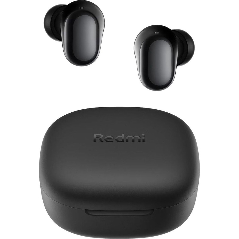 Изображение товара Беспроводные внутриканальные наушники Xiaomi Redmi Buds 6 Play черные