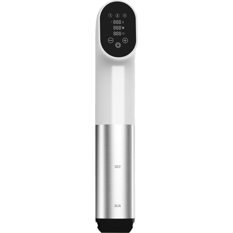 Изображение товара Термостат для приготовления Sous Vide Viatto VA-SV-15 серый профессиональный
