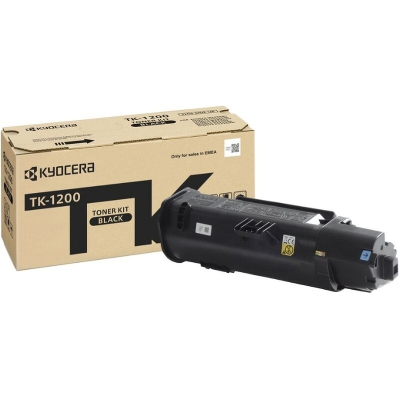 Изображение товара Тонер-картридж Bulat s-Line TK-1200 для Kyocera черный совместимый